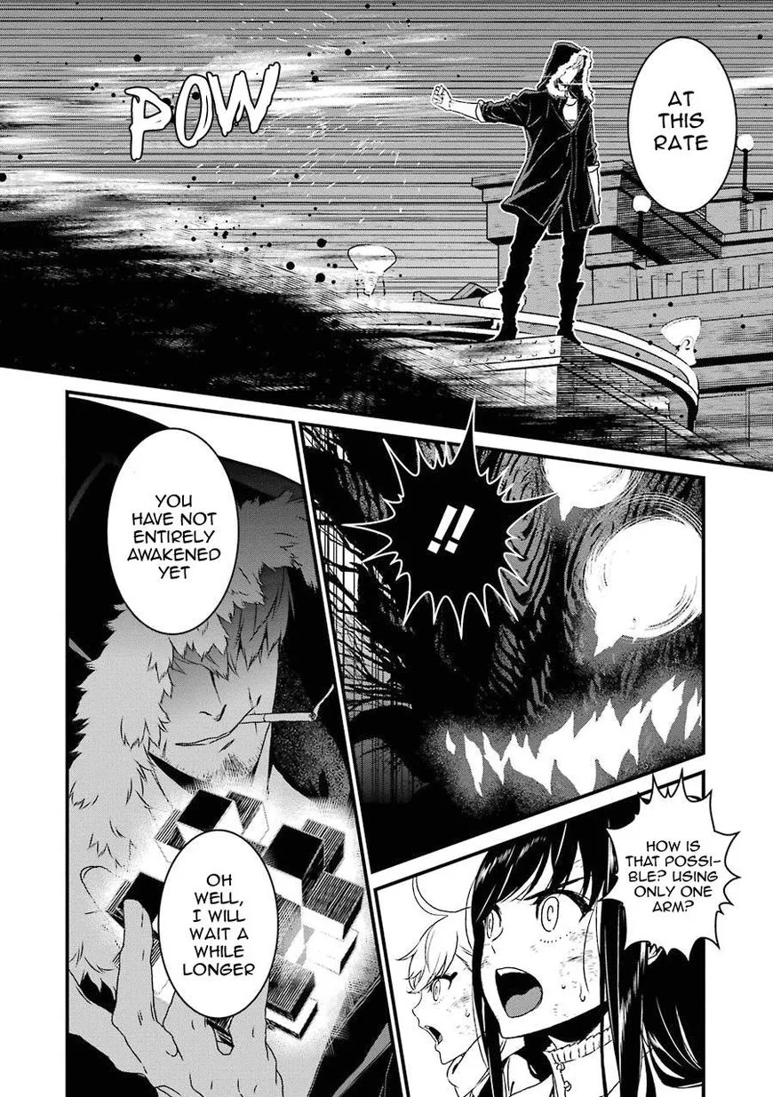 Inukai x Tribe Chapter 12 page 35 - MangaKakalot