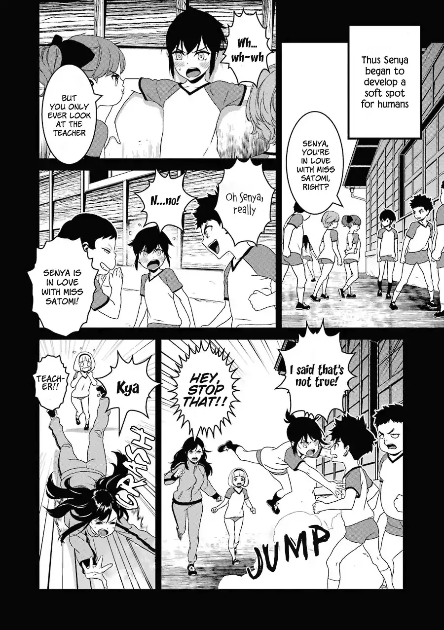 Inukai x Tribe Chapter 13 page 31 - MangaKakalot