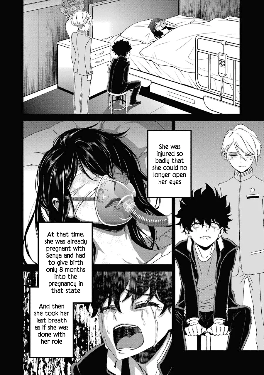 Inukai x Tribe Chapter 15 page 21 - MangaKakalot