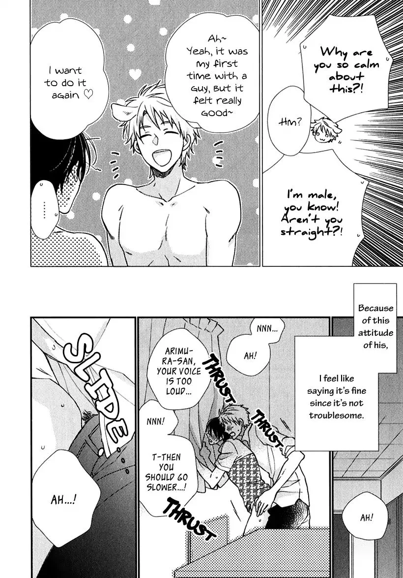 Inukei Danshi ni Natsukarechuu Chapter 5 page 8 - MangaKakalot