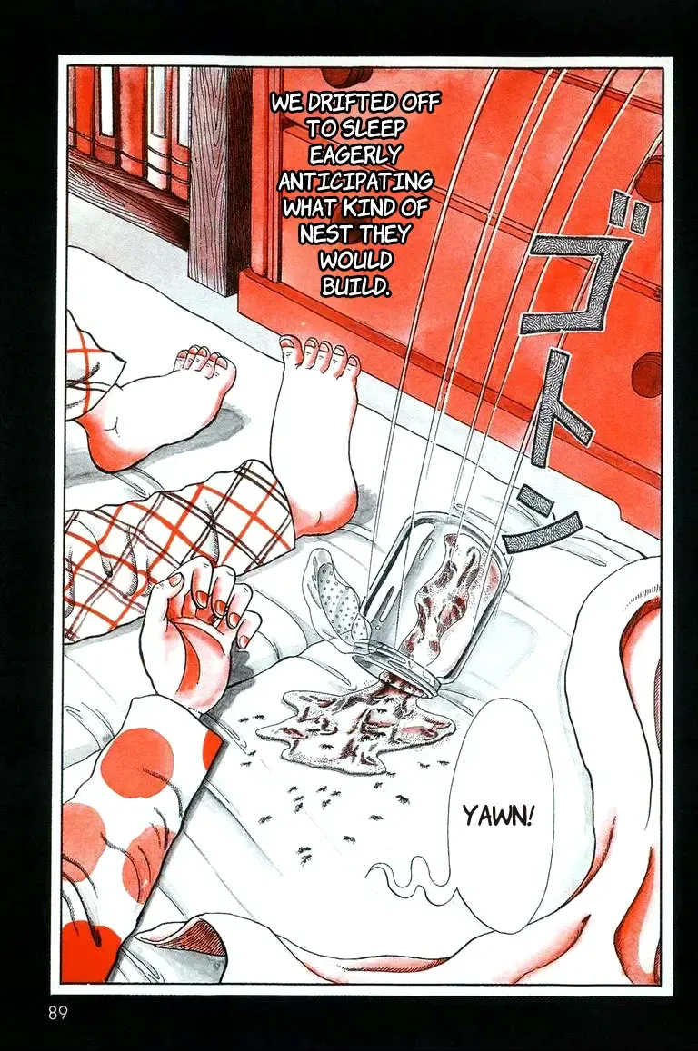 Inuki Kanako’s Bloody Picture Book Chapter 6 page 7 - MangaKakalot