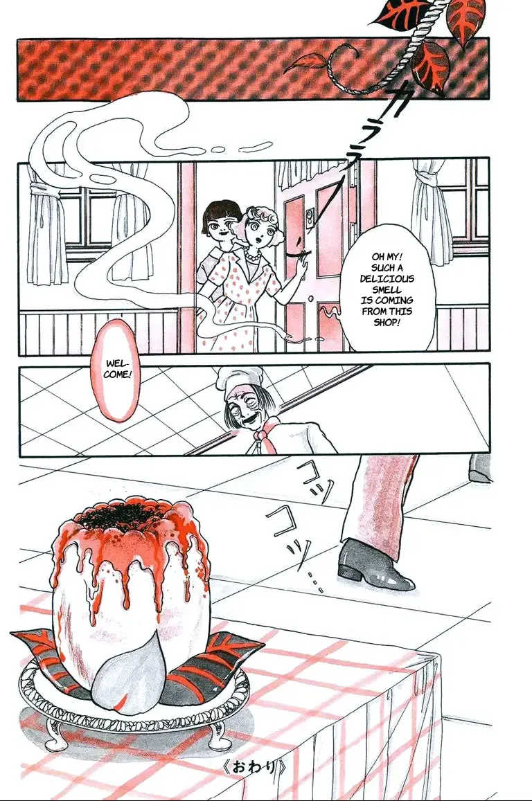 Inuki Kanako’s Bloody Picture Book Chapter 9 page 16 - MangaKakalot