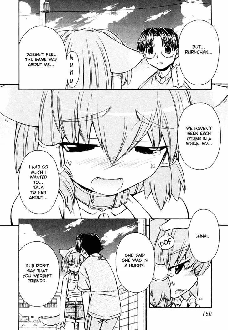 Inumimi Chapter 12 page 20 - MangaKakalot