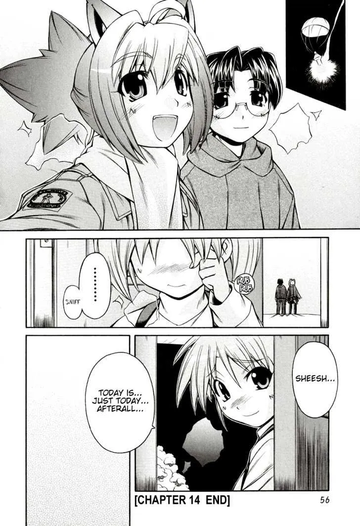 Inumimi Chapter 14 page 25 - MangaKakalot