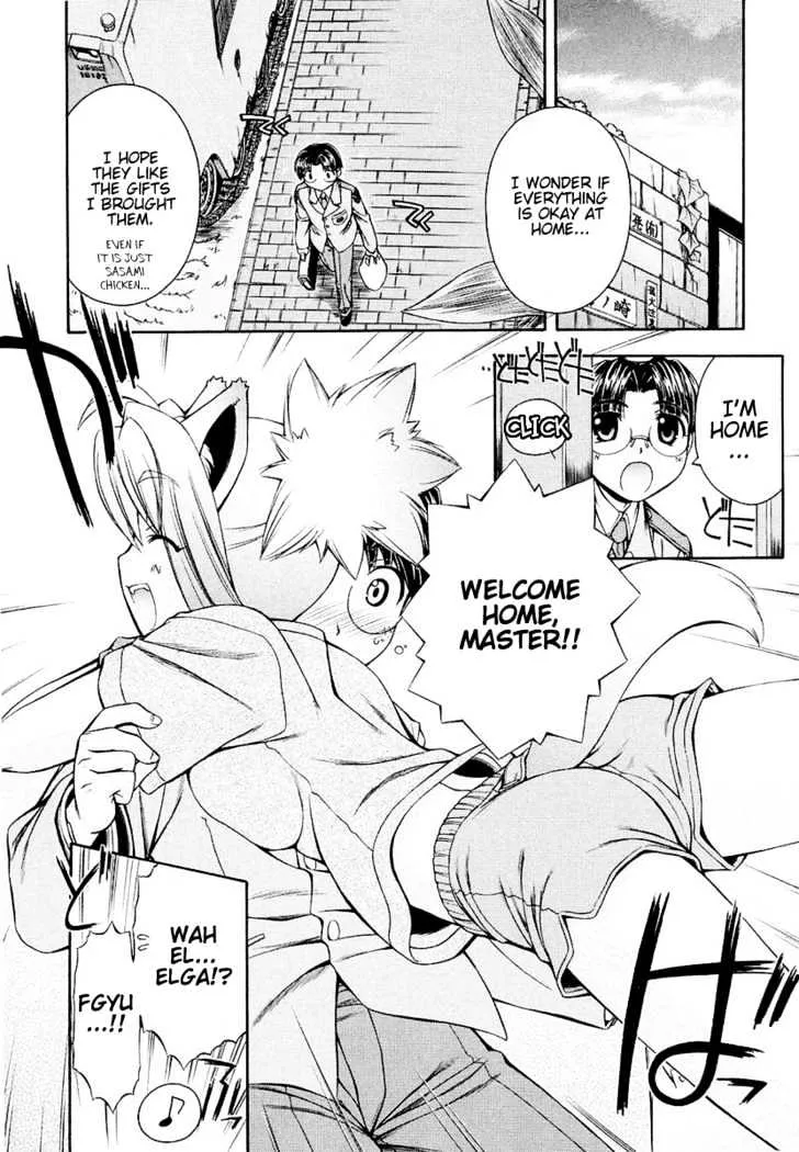 Inumimi Chapter 2 page 14 - MangaKakalot