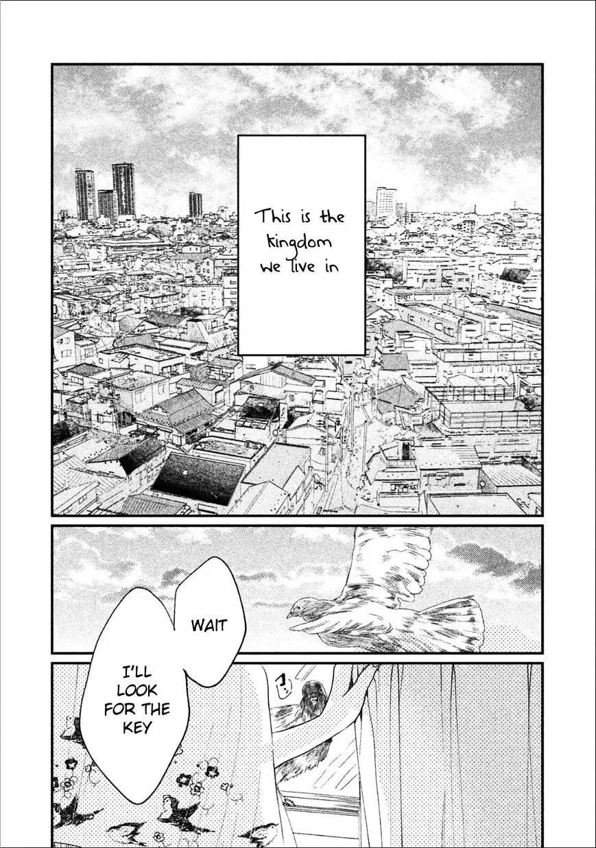 Inuwashi Momo Wa Yuruganai Chapter 1 page 7 - MangaKakalot