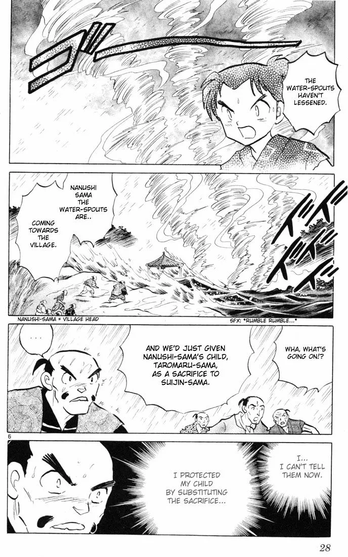 Inuyasha Chapter 100 page 6 - MangaKakalot