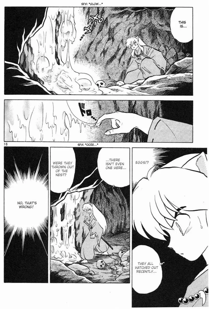 Inuyasha Chapter 113 page 16 - MangaKakalot