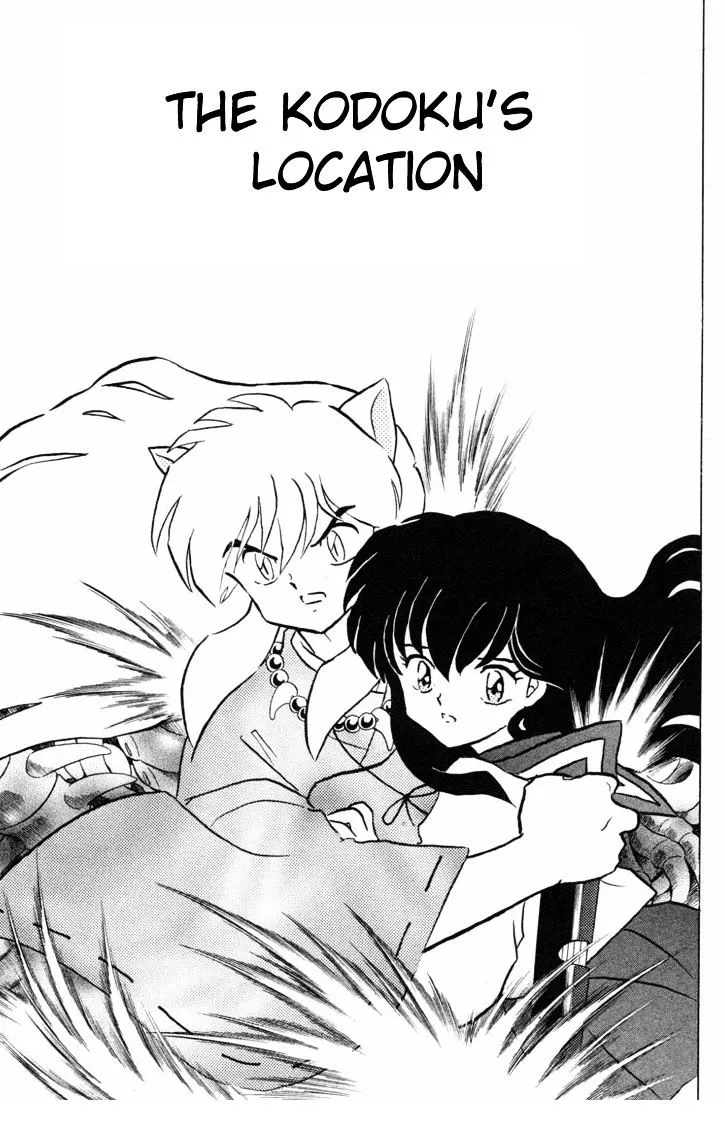 Inuyasha Chapter 120 page 1 - MangaKakalot