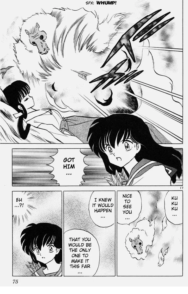 Inuyasha Chapter 122 page 17 - MangaKakalot