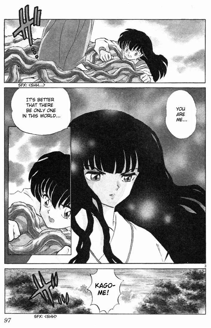 Inuyasha Chapter 124 page 3 - MangaKakalot