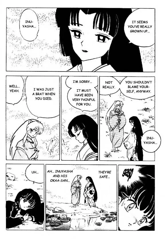 Inuyasha Chapter 13 page 17 - MangaKakalot