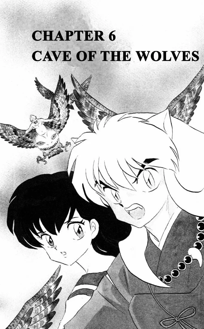 Inuyasha Chapter 134 page 1 - MangaKakalot