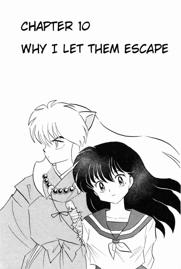 Inuyasha Chapter 138 page 1 - MangaKakalot