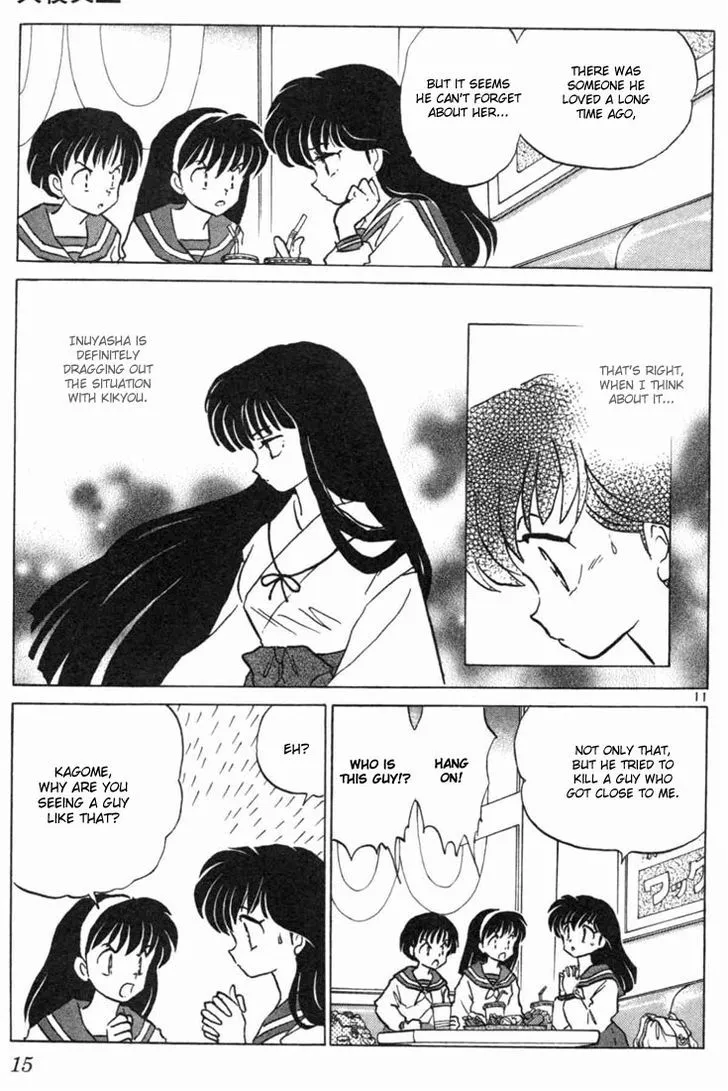 Inuyasha Chapter 139 page 13 - MangaKakalot