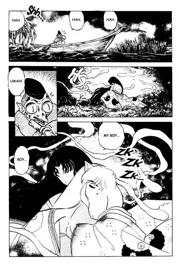 Inuyasha Chapter 14 page 11 - MangaKakalot