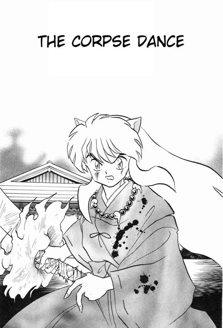 Inuyasha Chapter 142 page 1 - MangaKakalot