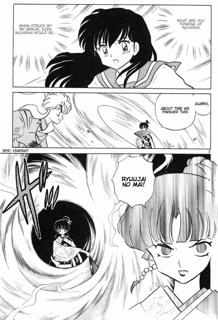 Inuyasha Chapter 145 page 3 - MangaKakalot