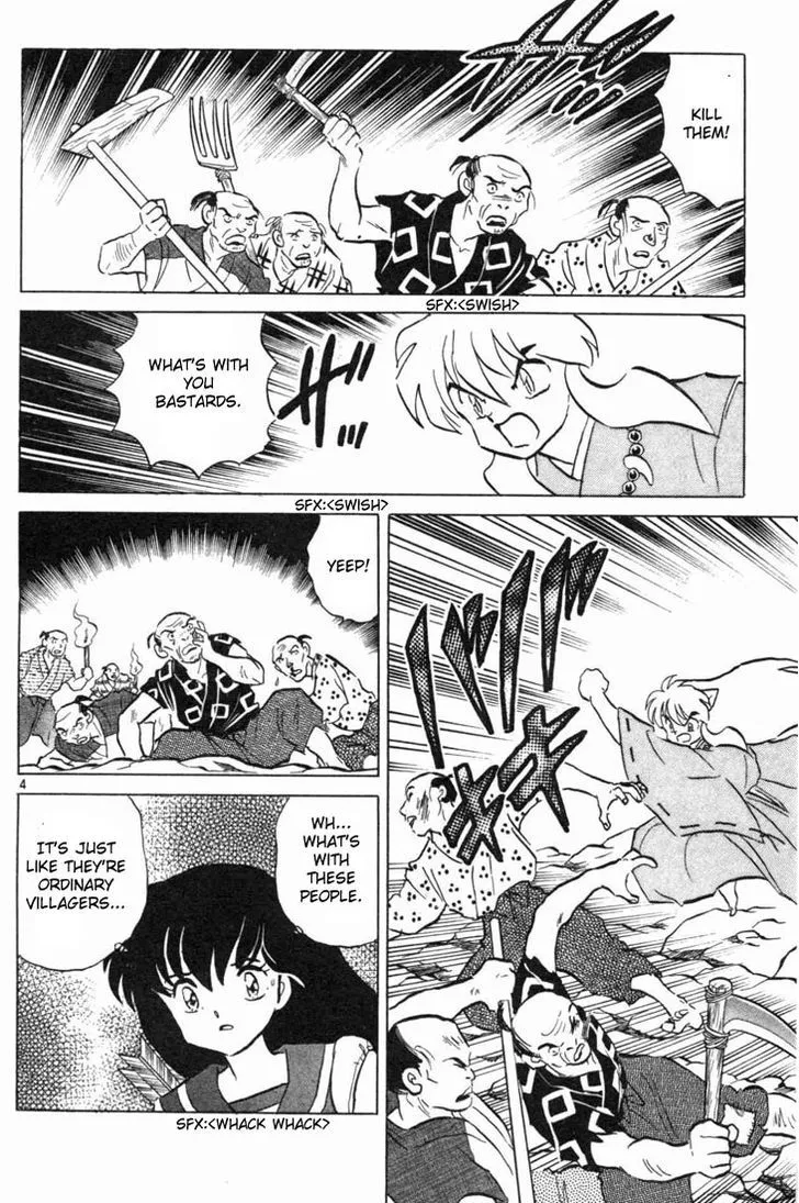 Inuyasha Chapter 148 page 4 - MangaKakalot