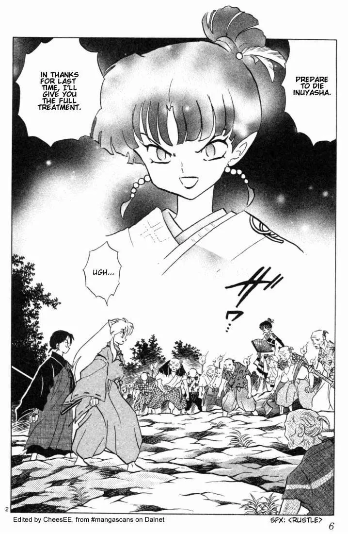 Inuyasha Chapter 149 page 4 - MangaKakalot