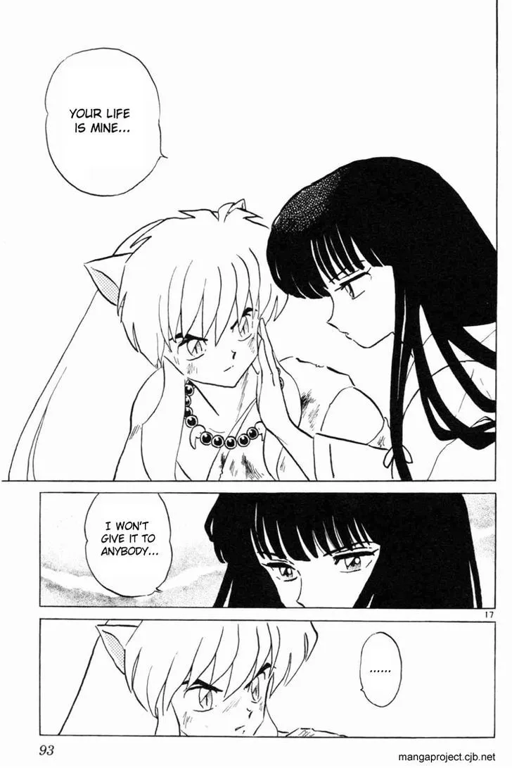 Inuyasha Chapter 153 page 17 - MangaKakalot