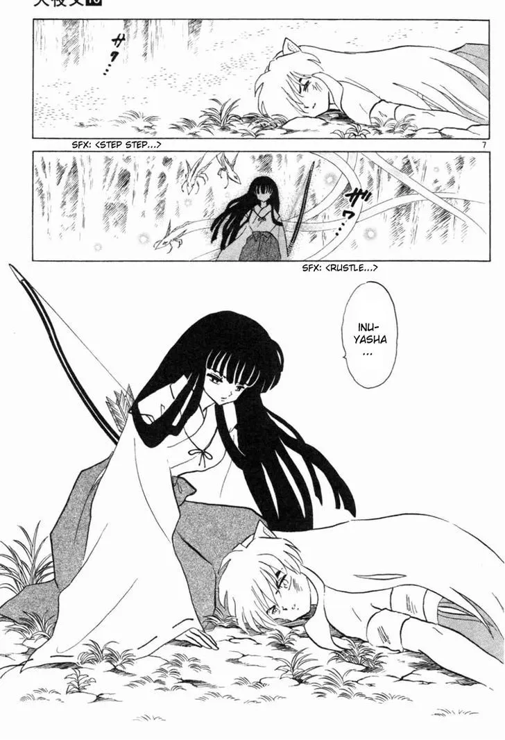 Inuyasha Chapter 153 page 7 - MangaKakalot