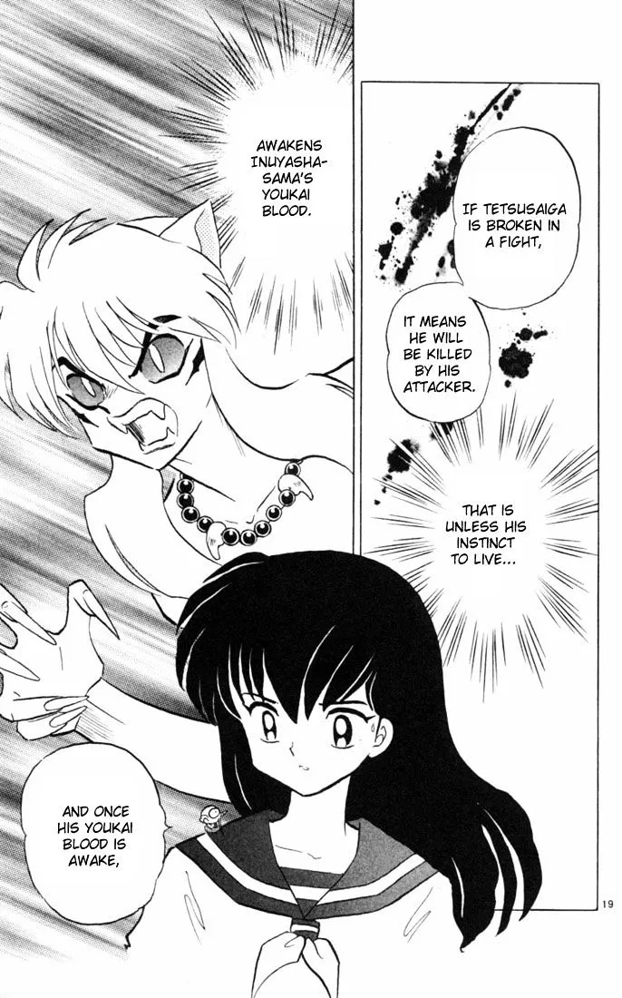 Inuyasha Chapter 157 page 19 - MangaKakalot