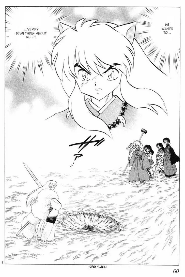 Inuyasha Chapter 162 page 2 - MangaKakalot