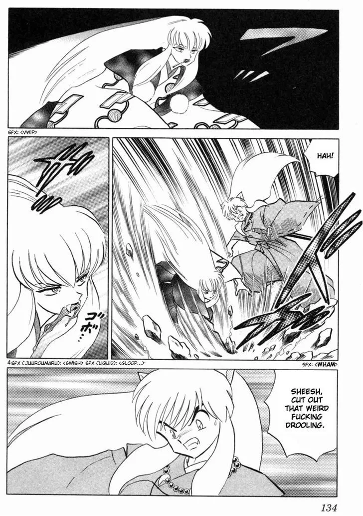 Inuyasha Chapter 166 page 4 - MangaKakalot