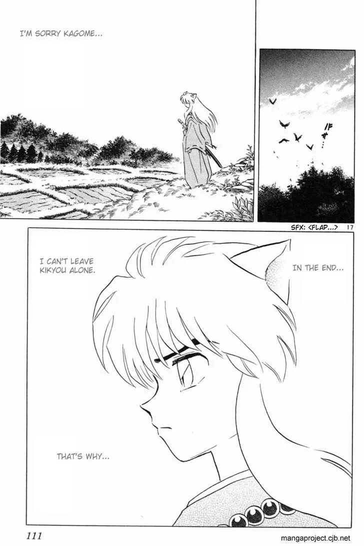 Inuyasha Chapter 174 page 17 - MangaKakalot