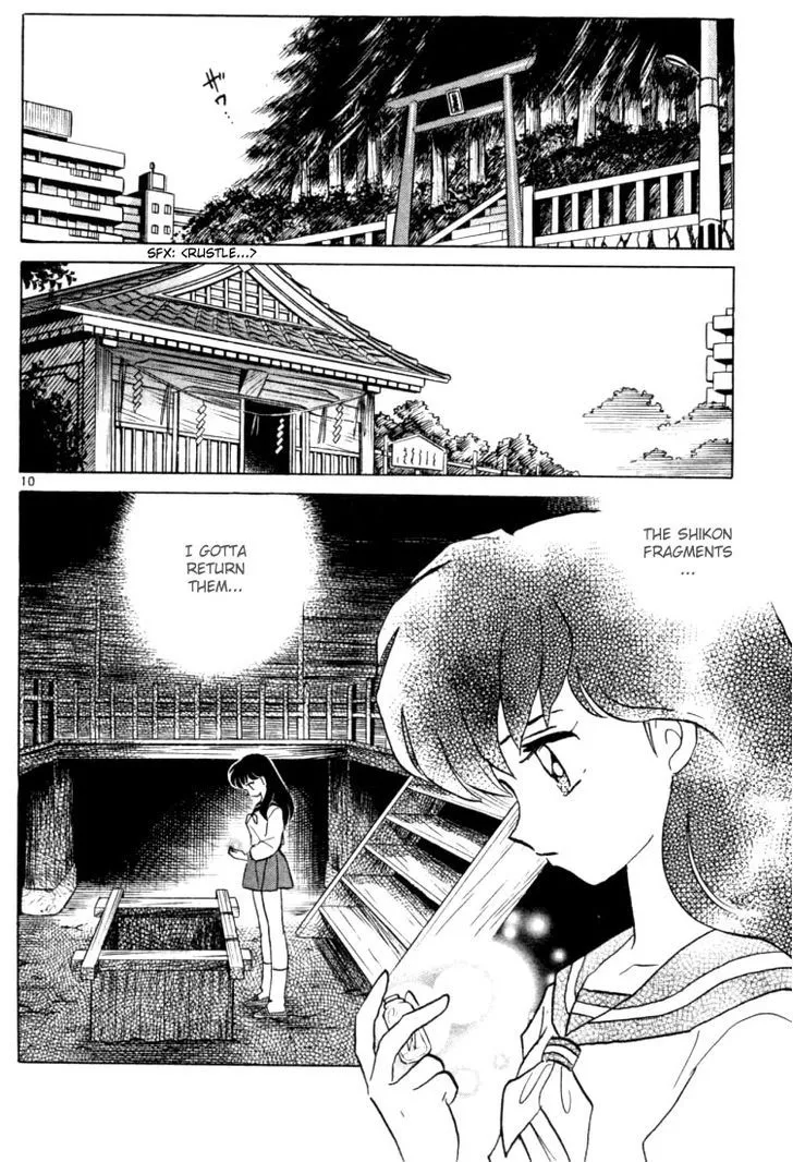 Inuyasha Chapter 175 page 10 - MangaKakalot