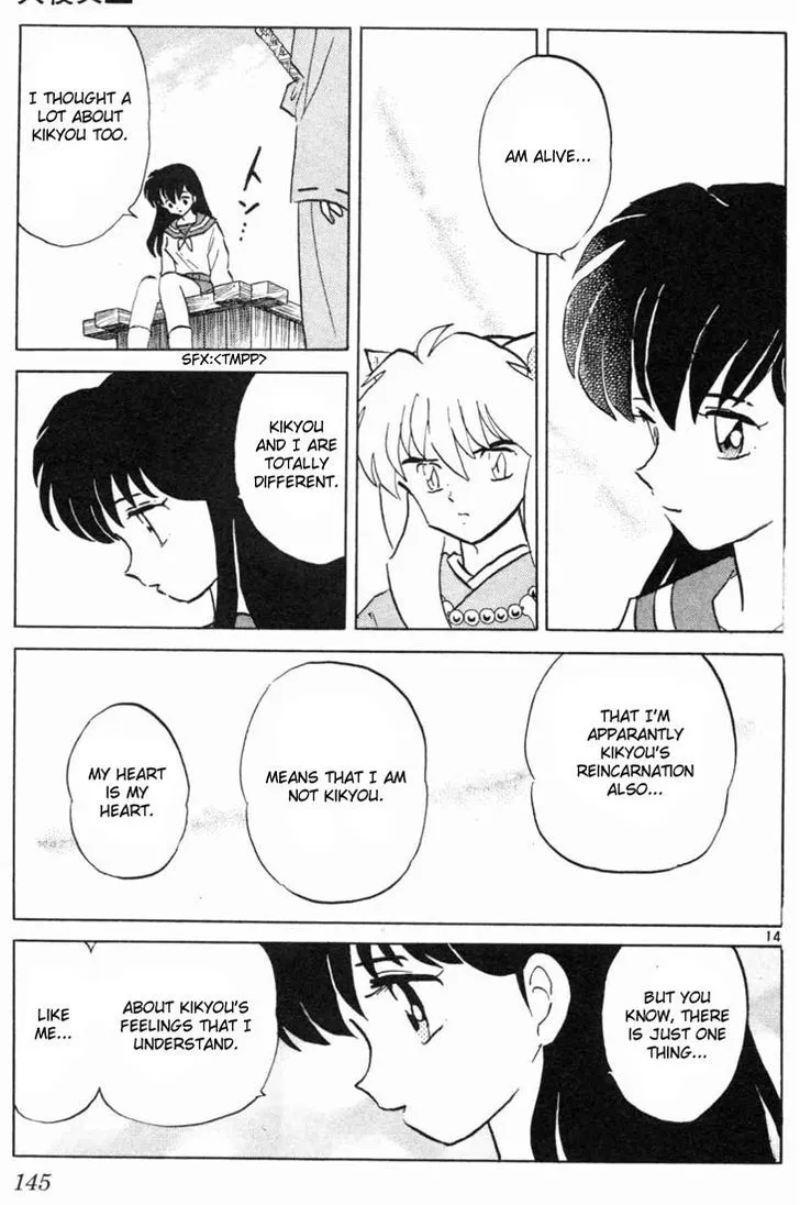 Inuyasha Chapter 176 page 11 - MangaKakalot