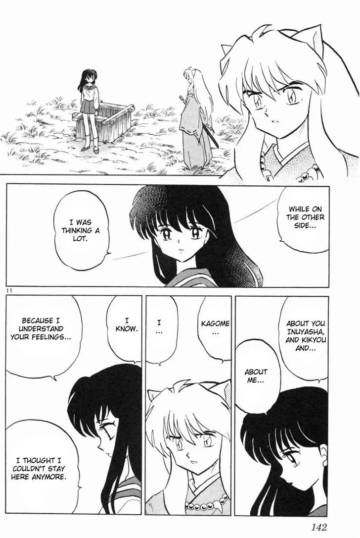 Inuyasha Chapter 176 page 8 - MangaKakalot