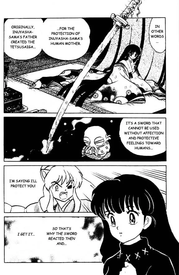 Inuyasha Chapter 18 page 13 - MangaKakalot