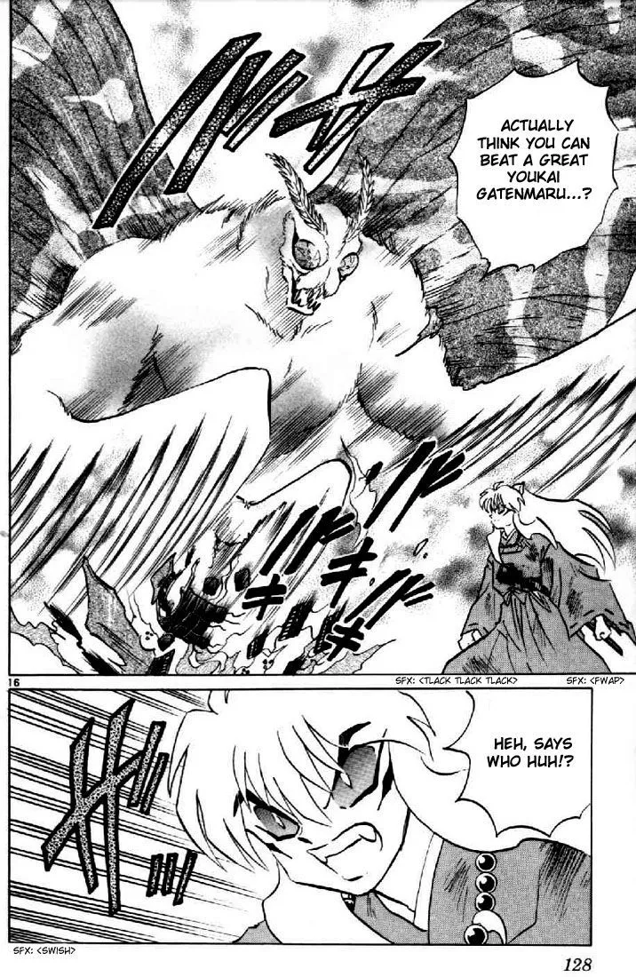 Inuyasha Chapter 185 page 16 - MangaKakalot