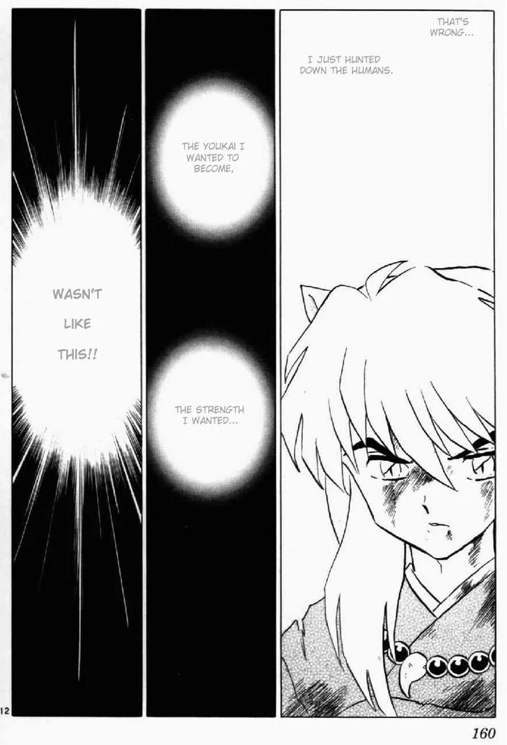 Inuyasha Chapter 187 page 12 - MangaKakalot