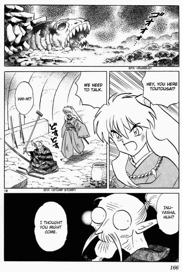 Inuyasha Chapter 187 page 18 - MangaKakalot