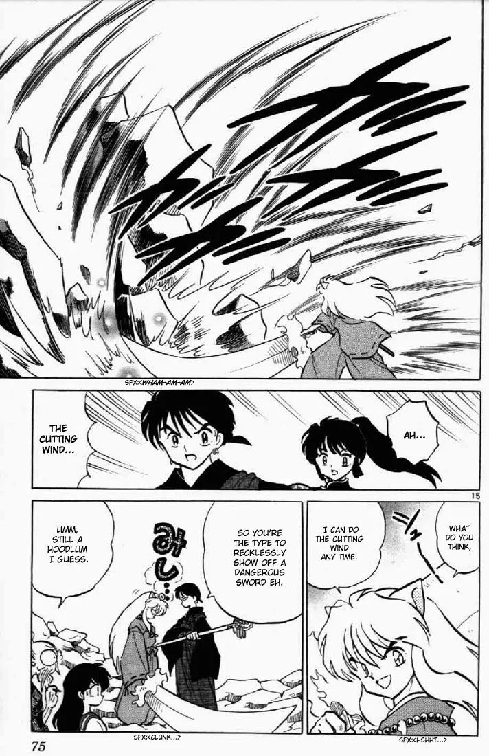 Inuyasha Chapter 192 page 13 - MangaKakalot