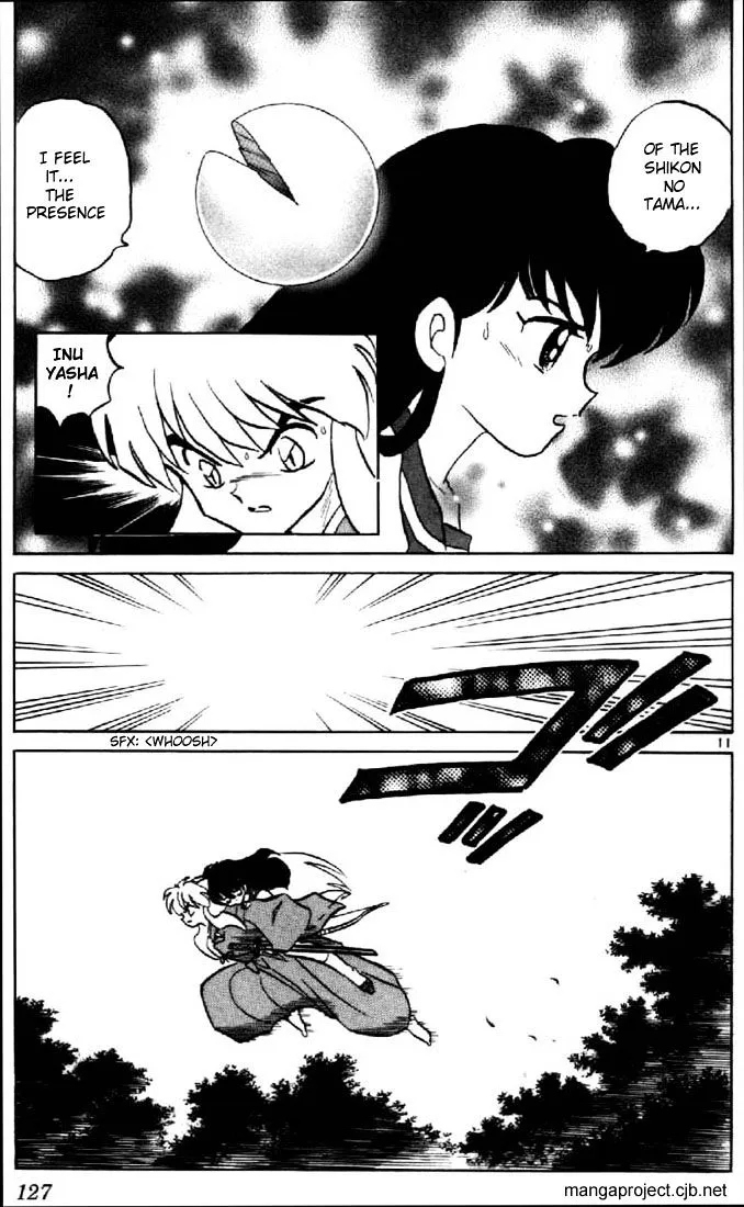 Inuyasha Chapter 195 page 11 - MangaKakalot