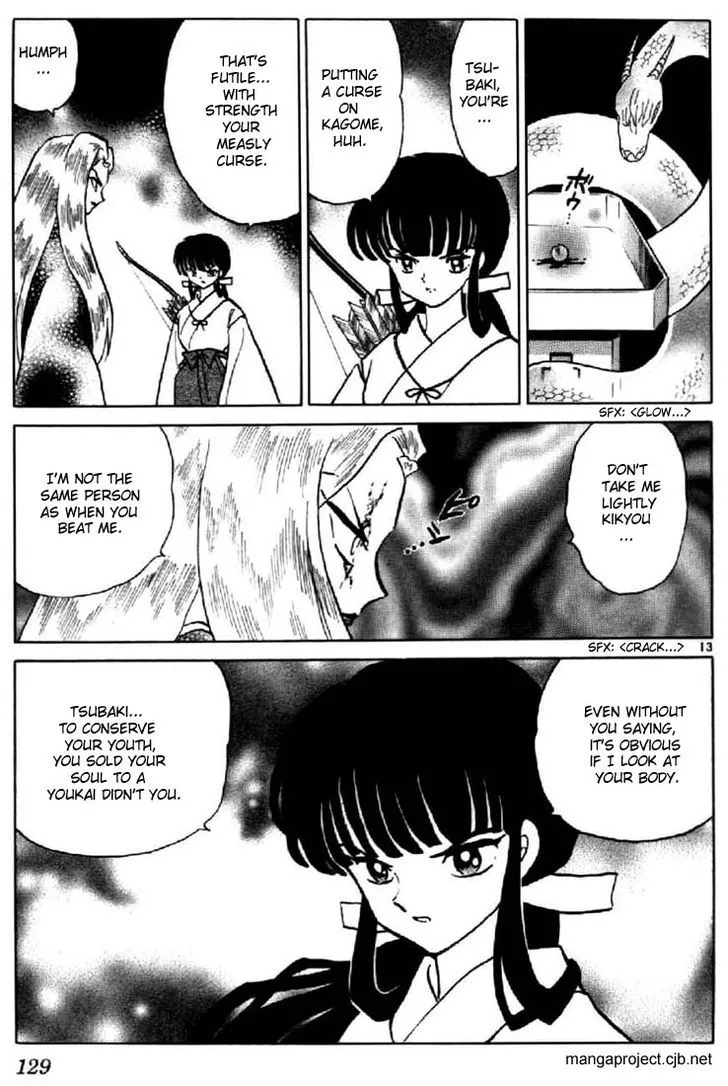 Inuyasha Chapter 195 page 13 - MangaKakalot