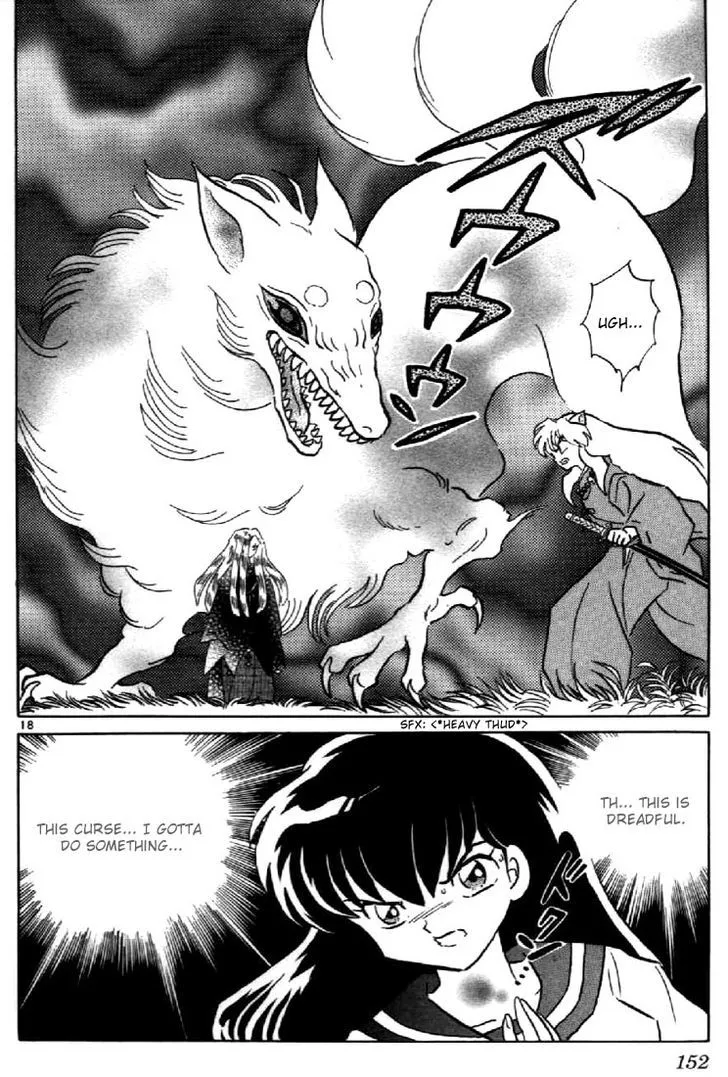 Inuyasha Chapter 196 page 18 - MangaKakalot