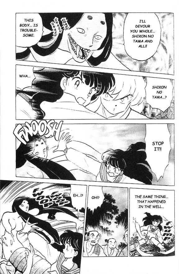 Inuyasha Chapter 2 page 7 - MangaKakalot