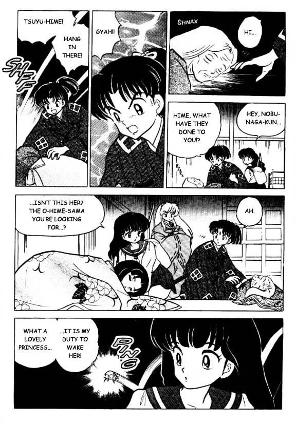 Inuyasha Chapter 20 page 4 - MangaKakalot