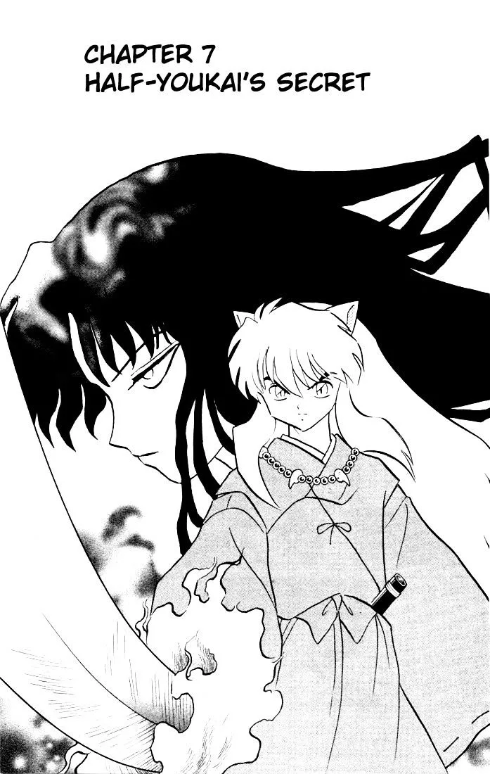 Inuyasha Chapter 205 page 1 - MangaKakalot