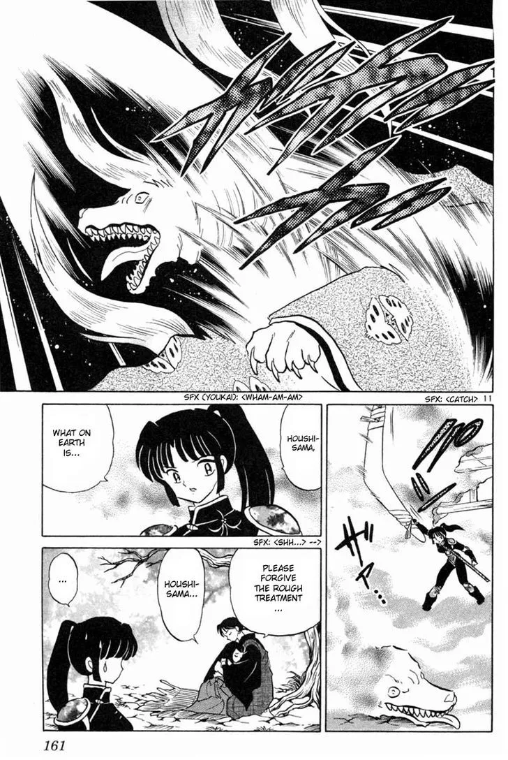 Inuyasha Chapter 207 page 11 - MangaKakalot