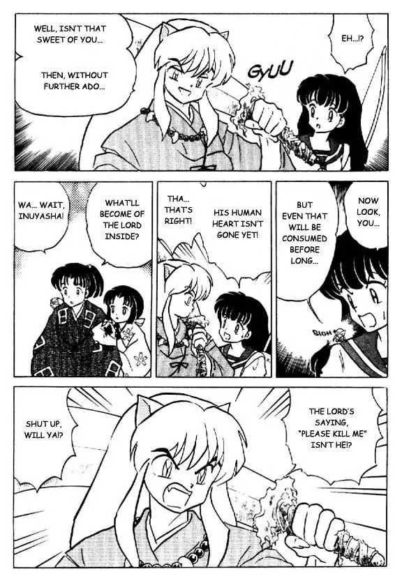 Inuyasha Chapter 21 page 16 - MangaKakalot