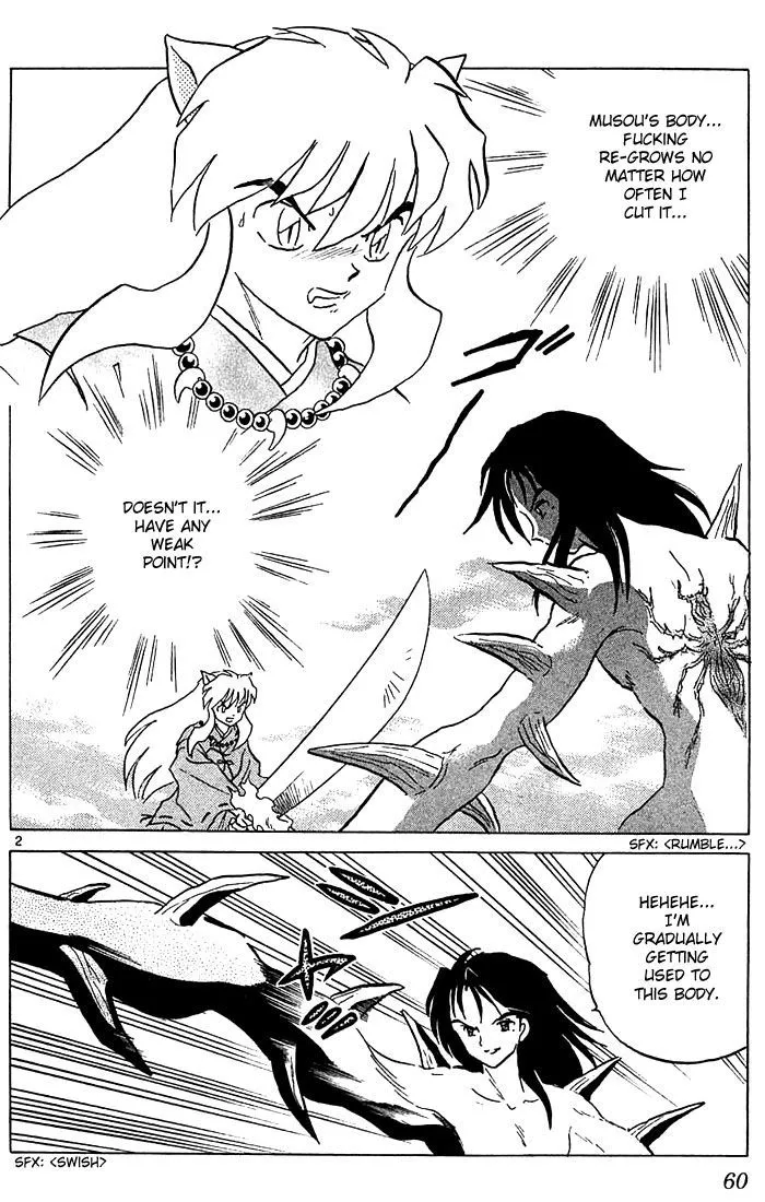 Inuyasha Chapter 212 page 2 - MangaKakalot