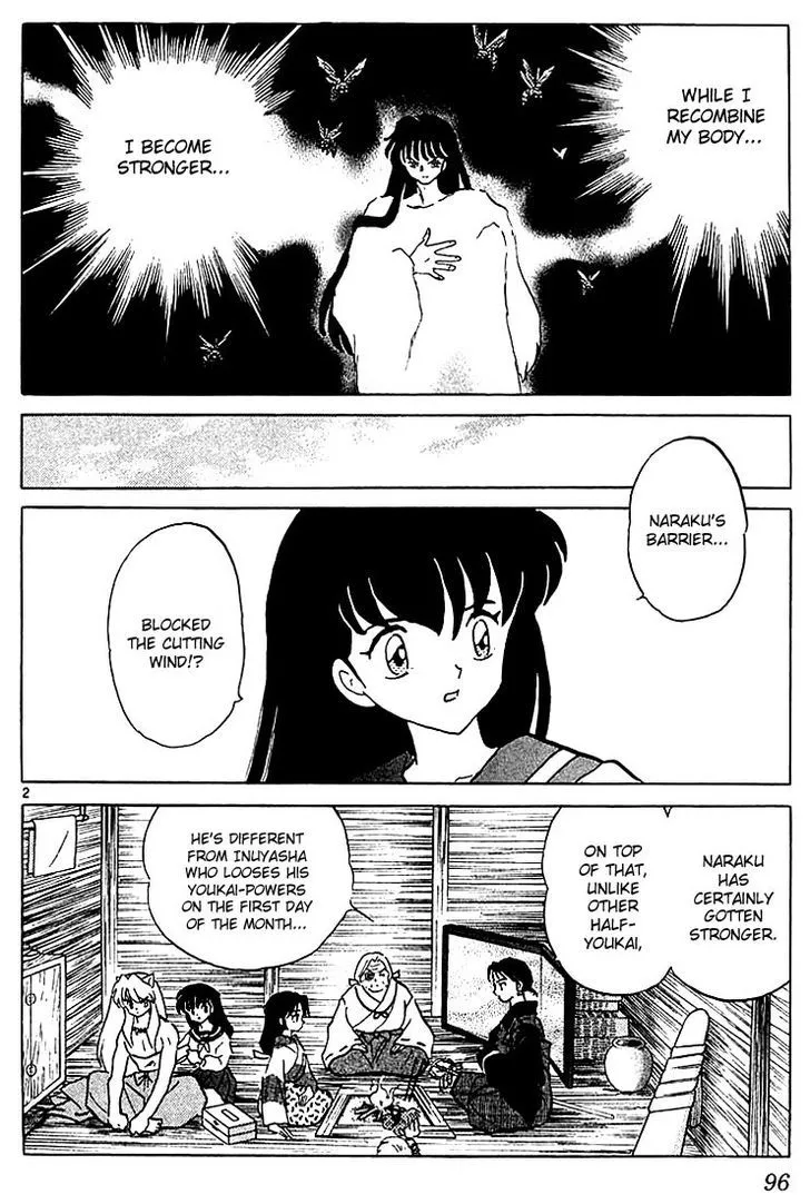 Inuyasha Chapter 214 page 2 - MangaKakalot