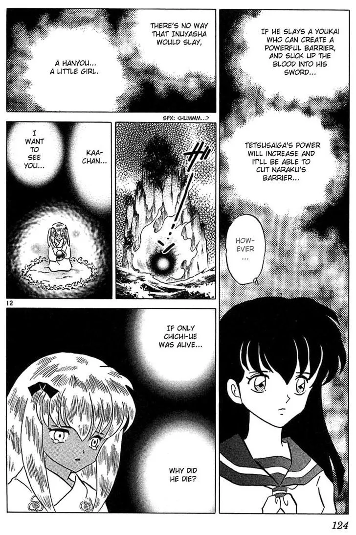 Inuyasha Chapter 215 page 12 - MangaKakalot