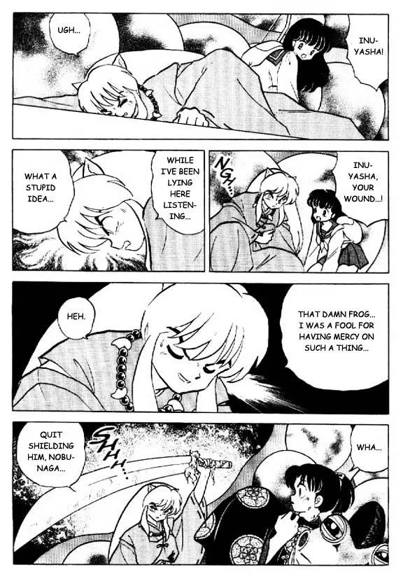 Inuyasha Chapter 22 page 5 - MangaKakalot